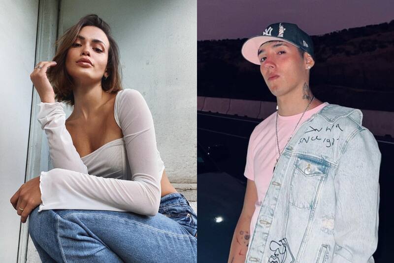 Según la periodista Paula Escobar, está unión habría sido propiciada y filtrada por el mánager de la bailarina, Suro Solar.