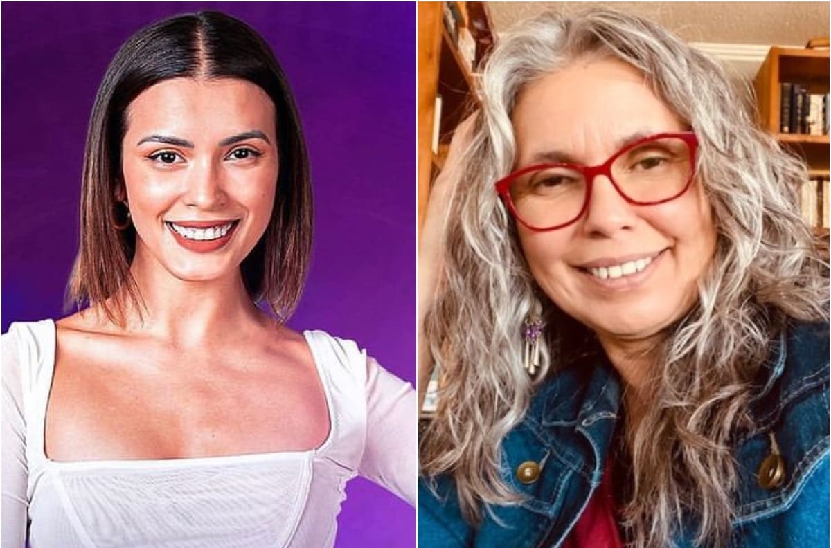 “Las palabras están de más”: Los enigmáticos videos de Paola Capelli en apoyo de su hija, Constanza de “Gran Hermano” Chile