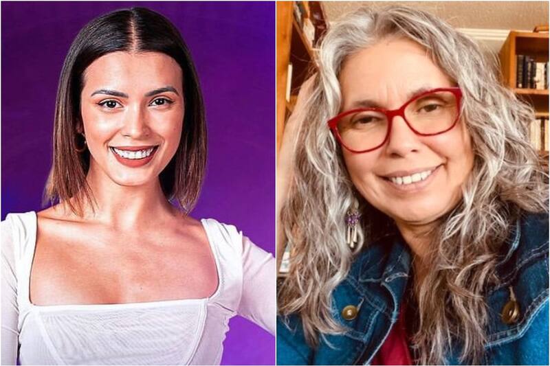 Constanza y Paola Capelli.