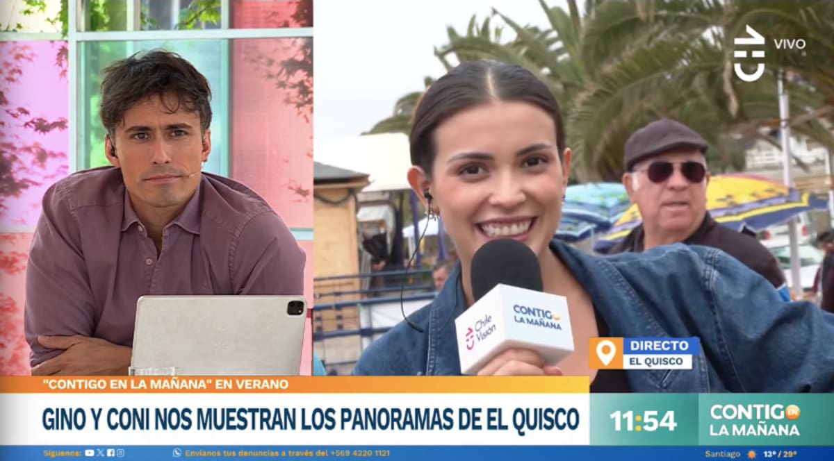 Constanza Capelli y Roberto Cox fueron vinculados por sus compañeros.