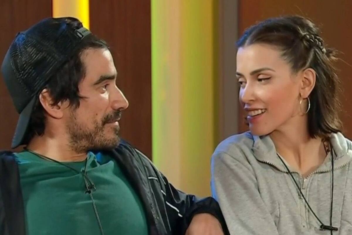 limaron sus asperezas. Créditos: Instagram