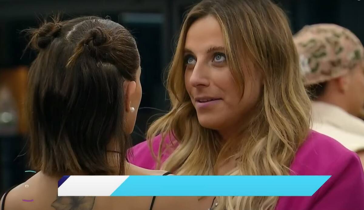En “Zona de Estrellas”, Trinidad Cerda se refirió a la opinión de Constanza Capelli después que haya ingresado de visita a “Gran Hermano” Chile.