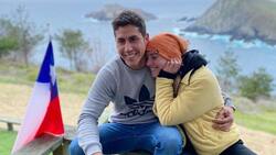 “A conquistar el universo juntos”: Constanza Mengotti celebra su matrimonio con Felipe Abufhele