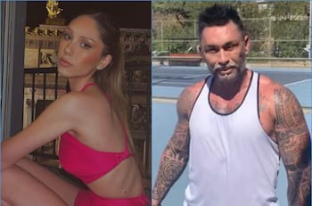 El especial gesto de Constanza Ríos con su padre, Marcelo Ríos