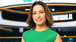 VIDEO | “No se calló nunca...”: Despacho en vivo de Constanza Santa María se escuchó tan fuerte que llegó a sonar en canal de la competencia