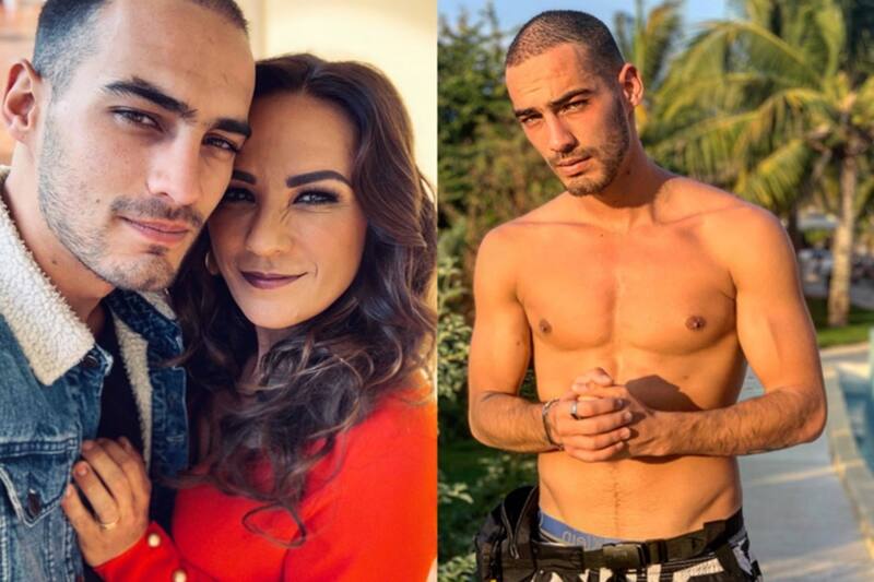 Consuelo Duval Michel esta forjando su carrera de actor en Hollywood - Créditos: Instagram