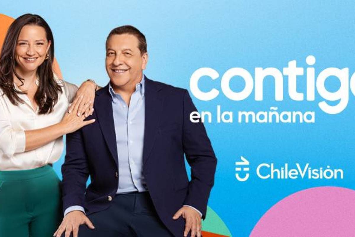 Una de sus periodistas sufrió un violento robo. Foto: CHV
