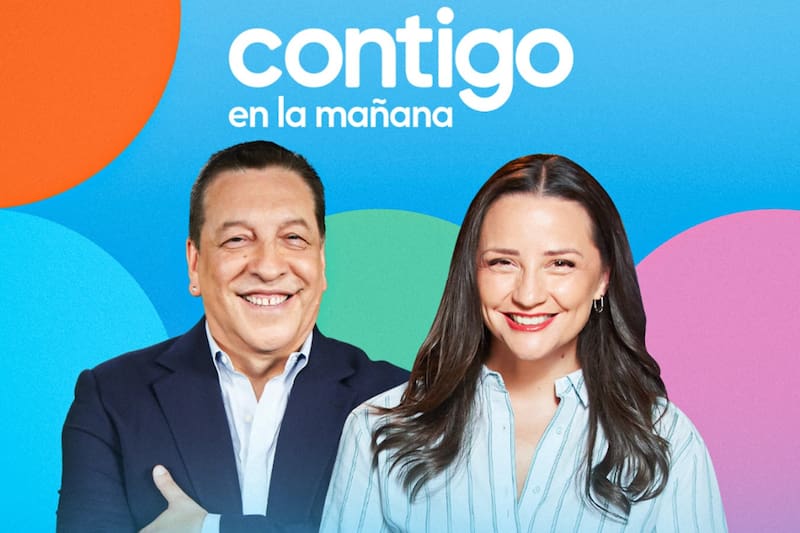 El matinal de Chilevisión consiguió reposicionarse en el rating.