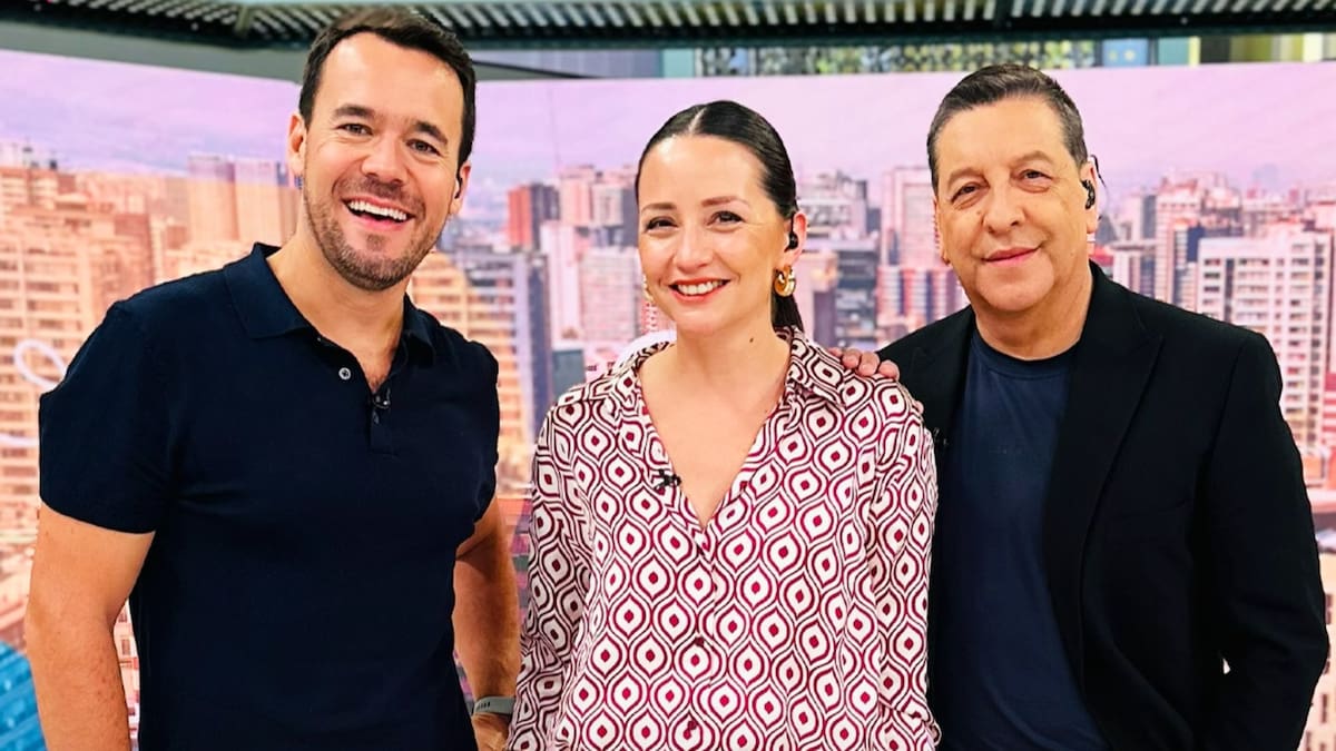 “Parar ahorrar gastos”: Este sería el nuevo animador de Contigo en la mañana en reemplazo de Julio César Rodríguez