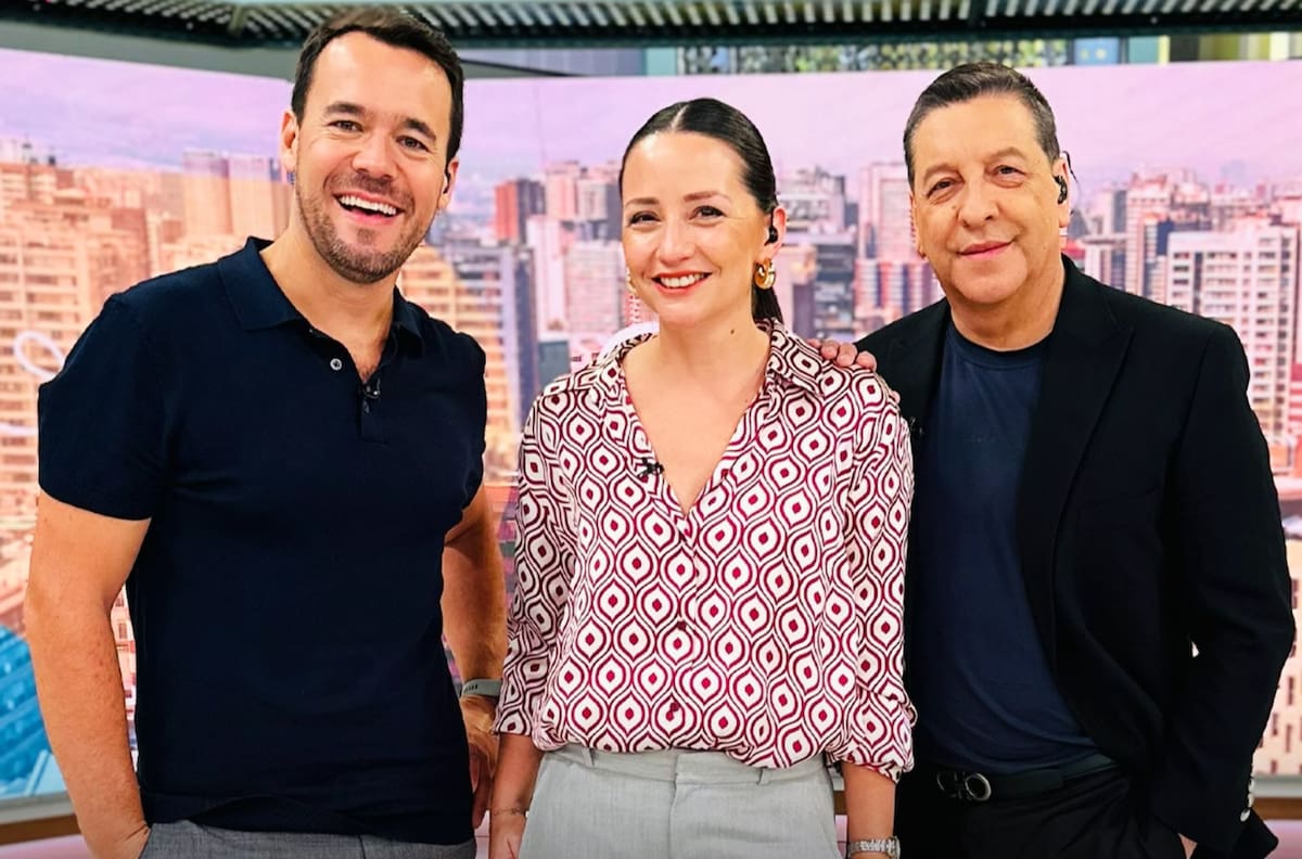 “Parar ahorrar gastos”: Este sería el nuevo animador de Contigo en la mañana en reemplazo de Julio César Rodríguez