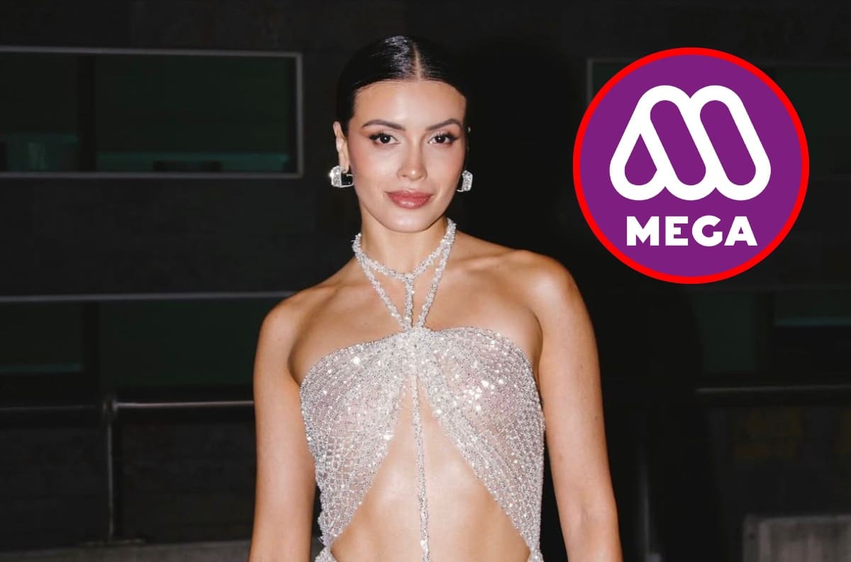 VIDEO | Cony Capelli ya no oculta coqueteo con Mega: esto dijo ante opción de dejar CHV