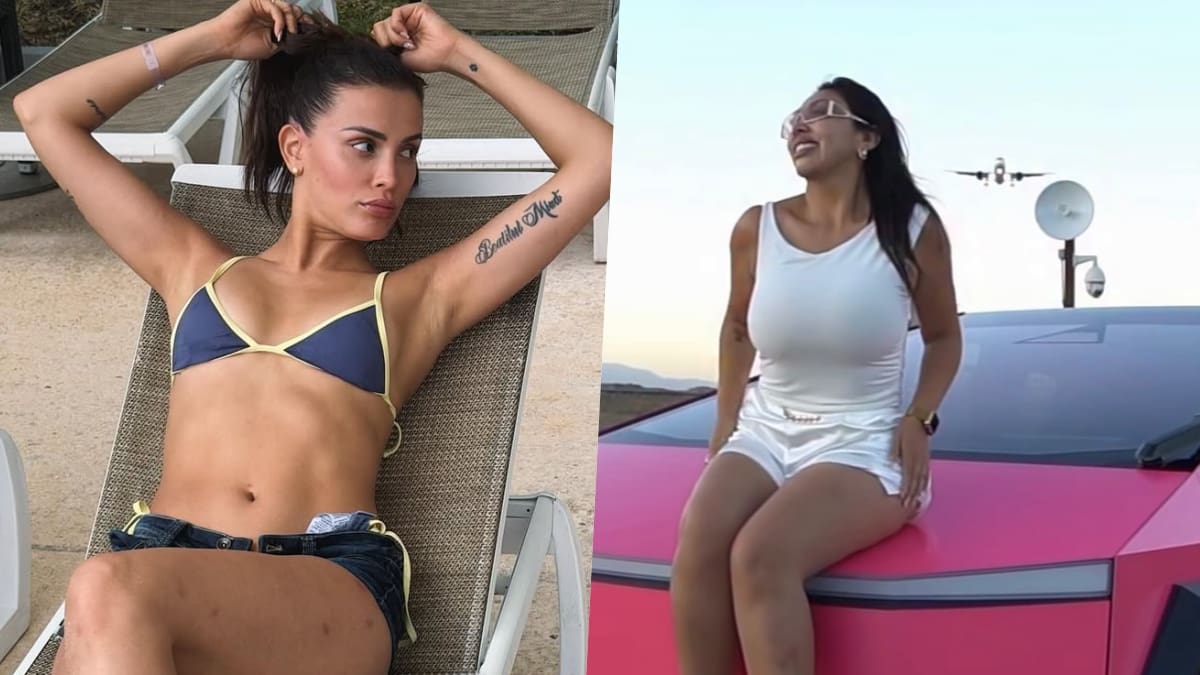 Revive la polémica: Cony Capelli se burla de Naya Fácil tras ser apuntada por su defensa a trabajar los feriados