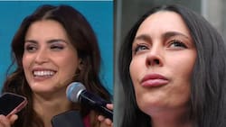 Daniela Aránguiz fue testigo: Cony Capelli confesó fogoso encuentro con un famoso