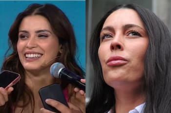 Daniela Aránguiz fue testigo: Cony Capelli confesó fogoso encuentro con un famoso