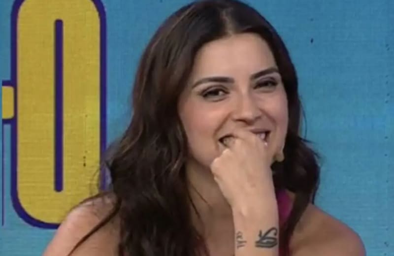 La concursante de Fiebre de Baile reveló que besó a famoso.