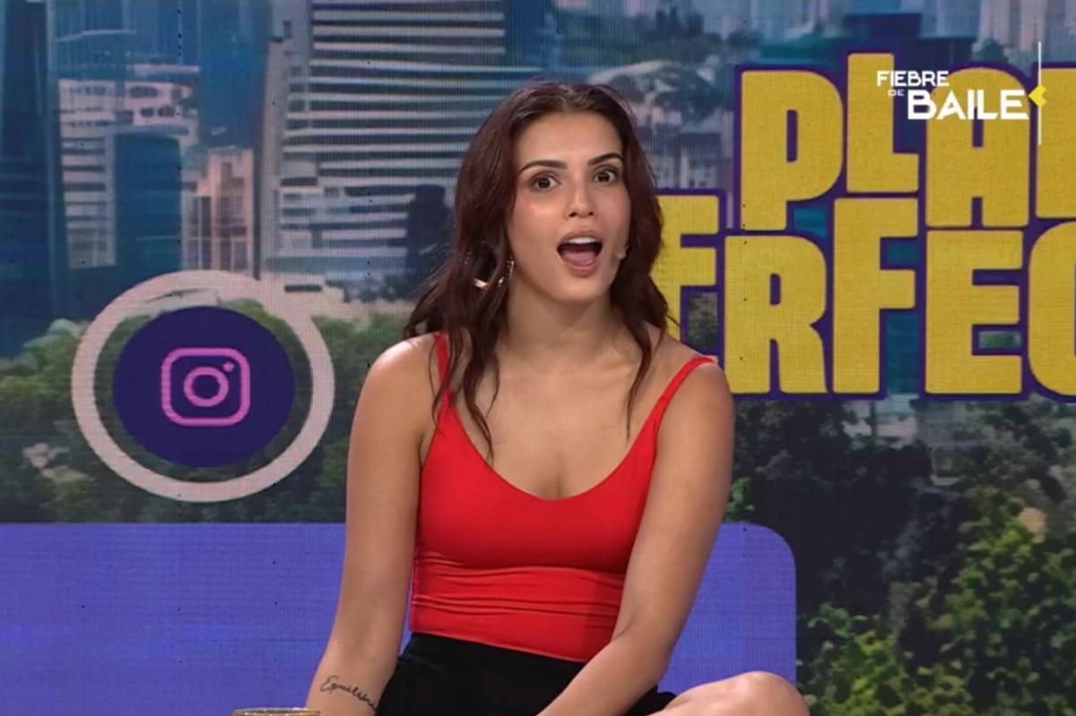 La bailarina reveló que estuvo en conversaciones con Mega para estar en Volverías con tu Ex 2.