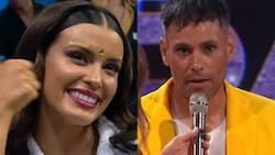 “Tengo mis límites”: Cony Capelli revela la razón por la que jamás tendría un romance con Claudio Valdivia