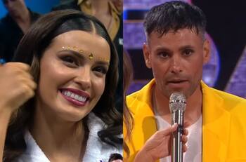 “Tengo mis límites”: Cony Capelli revela la razón por la que jamás tendría un romance con Claudio Valdivia