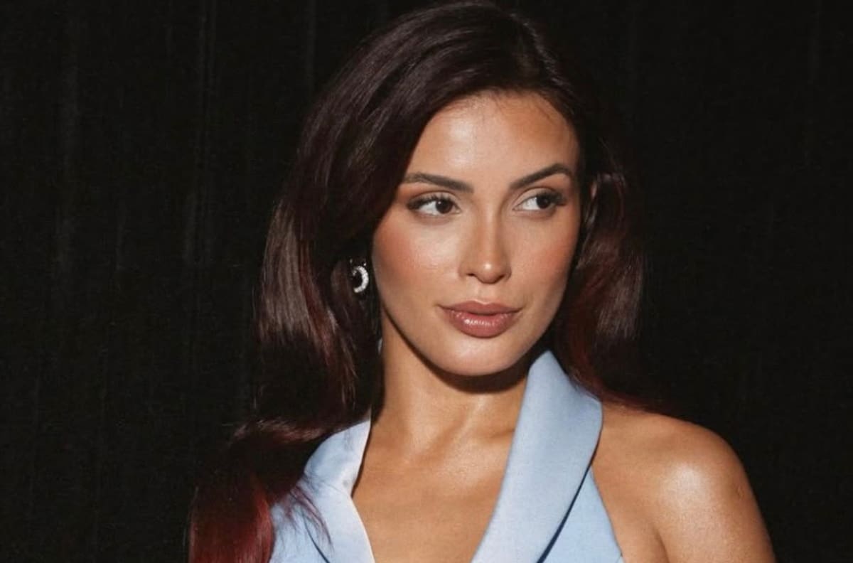 ¡Confirmado! Cony Capelli está en pareja y revela por qué le gusta que no sea del mundo de la TV