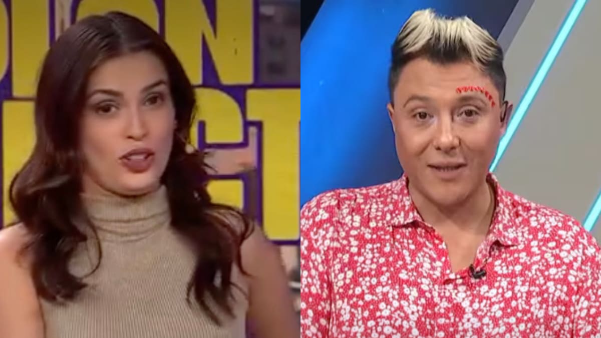 VIDEO | “Eres nefasto y destructivo”: Cony Capelli se lanza sin filtro contra Sergio Rojas tras polémicos dichos