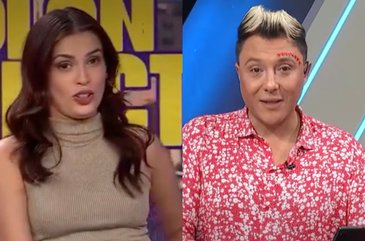 VIDEO | “Eres nefasto y destructivo”: Cony Capelli se lanza sin filtro contra Sergio Rojas tras polémicos dichos