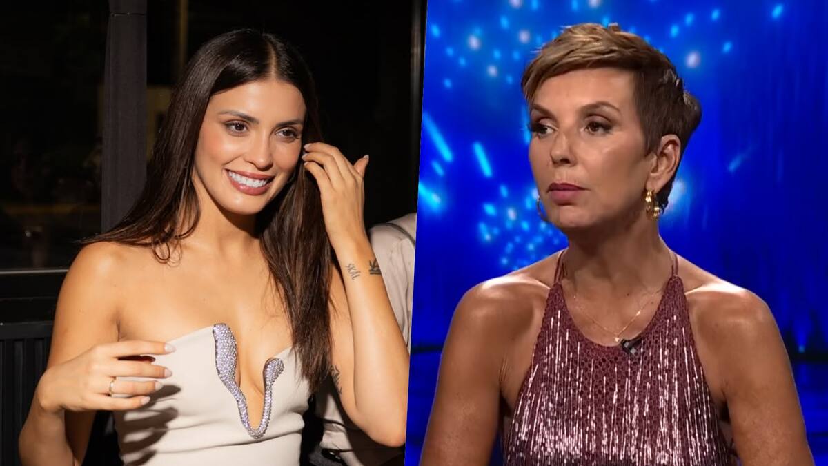 “Cuando yo tenía la edad de Cony Capelli…”: Fran García-Huidobro lanza nuevos dardos y aclara la polémica