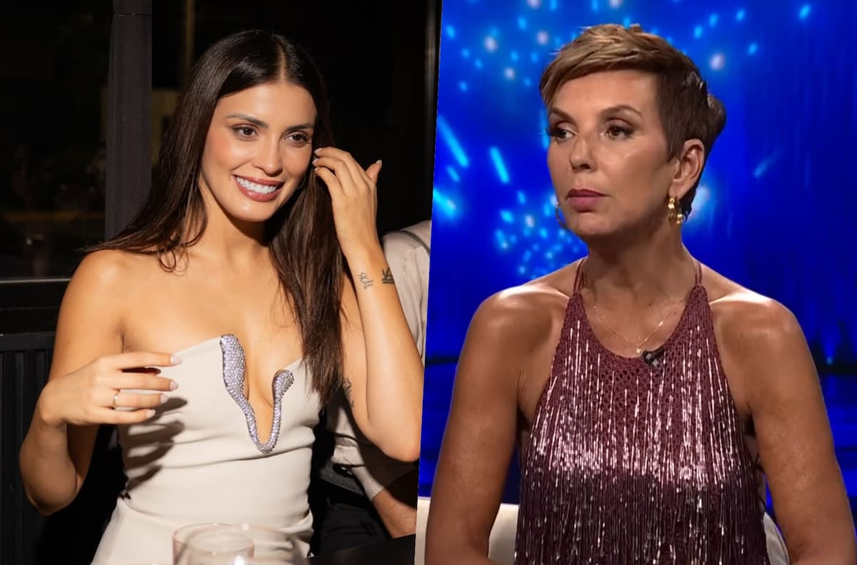 “Cuando yo tenía la edad de Cony Capelli…”: Fran García-Huidobro lanza nuevos dardos y aclara la polémica