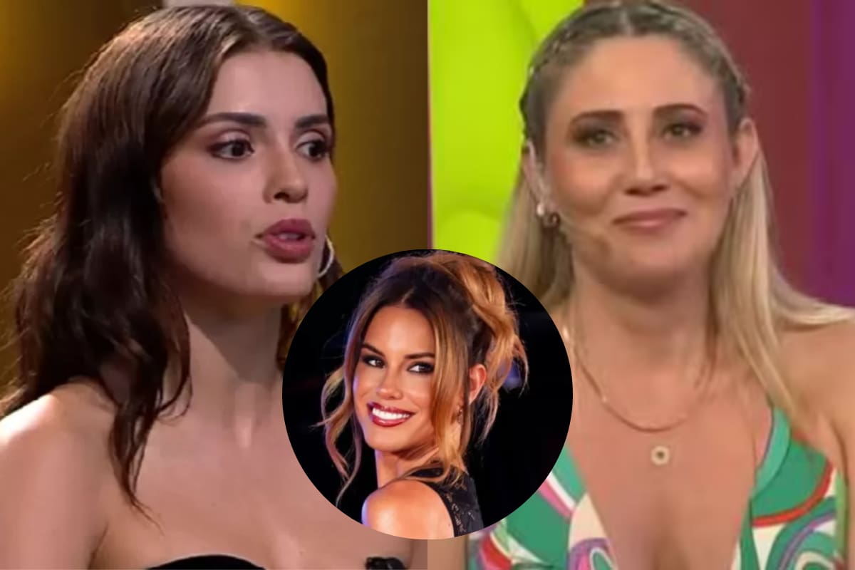 La participante de Fiebre de Baile arremetió contra la periodista tras burla a Gala Caldirola.