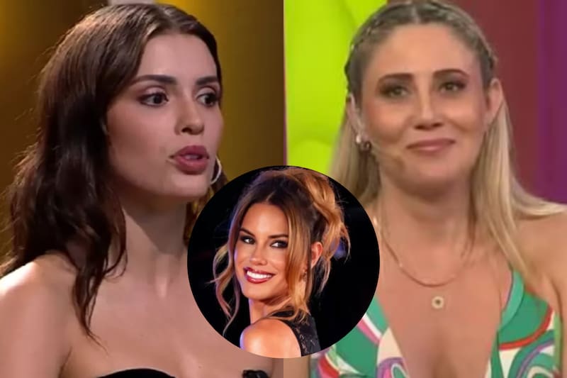 La participante de Fiebre de Baile arremetió contra la periodista tras burla a Gala Caldirola.