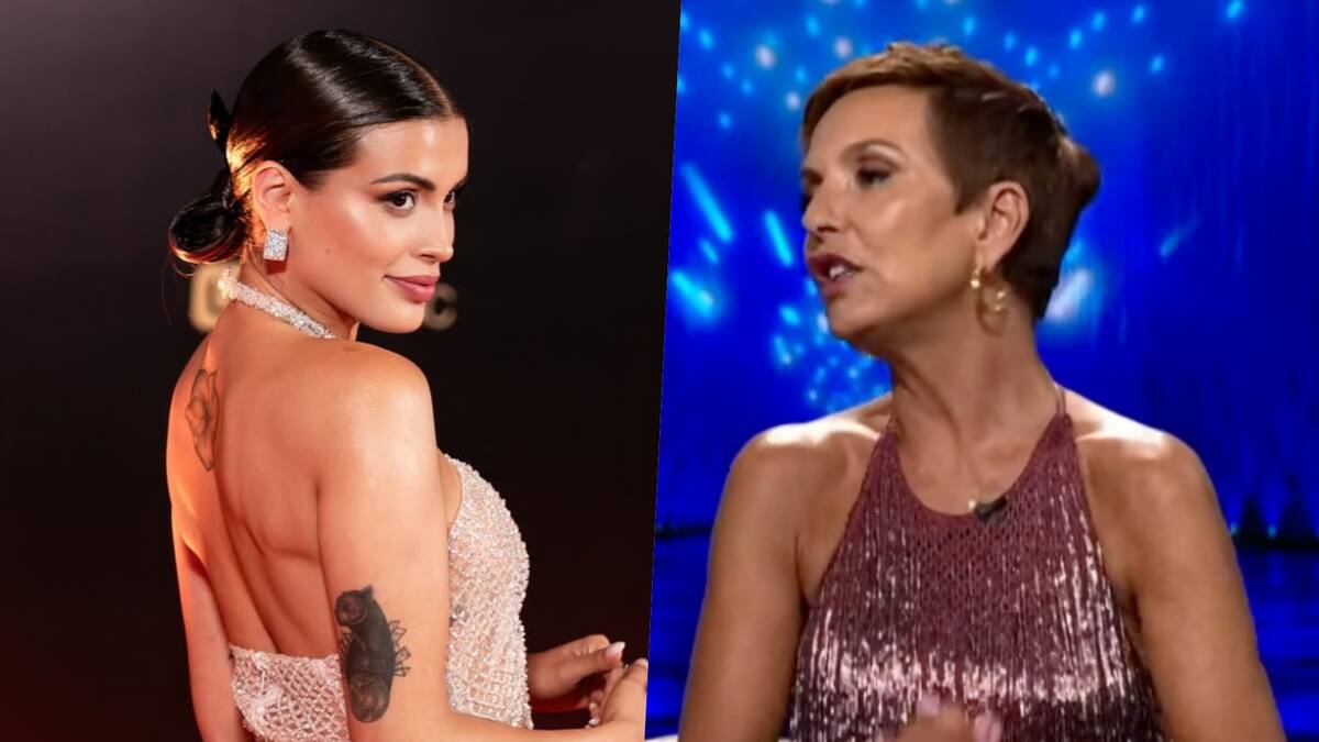 Cony Capelli responde con todo a Fran García-Huidobro tras acusarla de salir de Chile con licencia médica