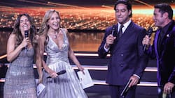 Con full transparencia y brillo: Revisa los mejores looks del Copihue de Oro 2025