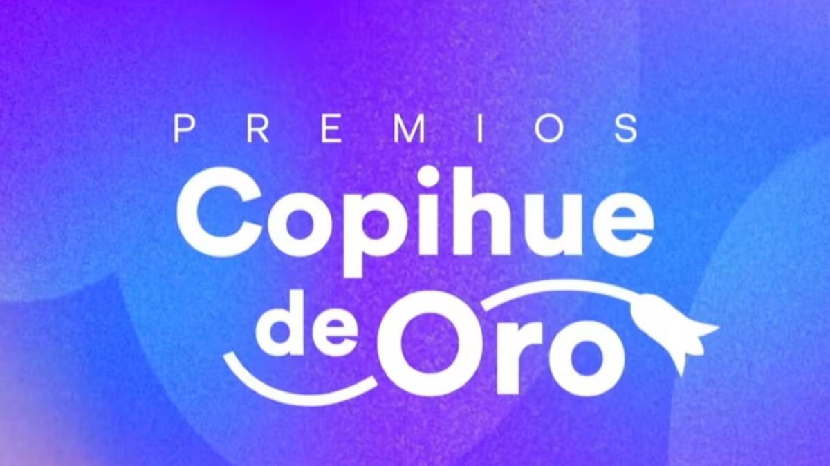 Copihue de Oro 2025: Revisa la lista de ganadores en cada una de sus categorías