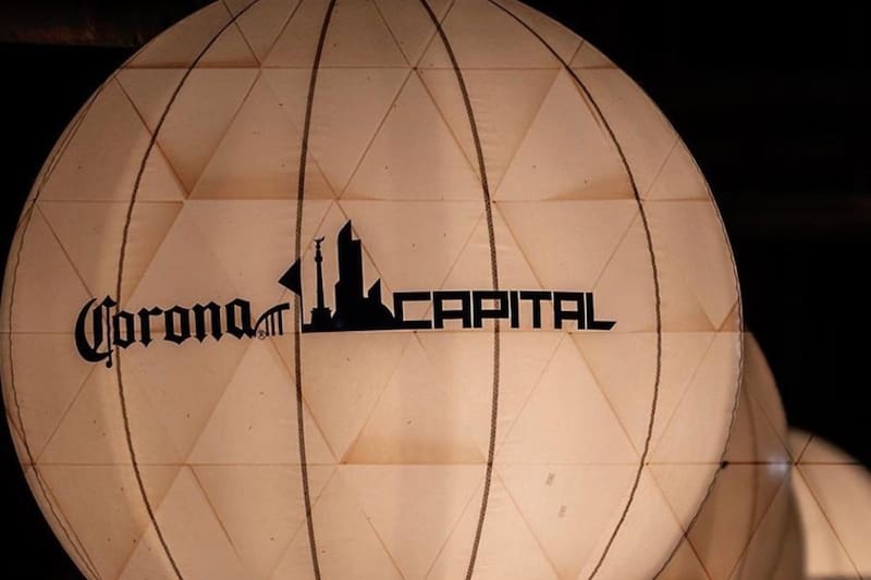 Corona Capital tendrá transporte público Corona Capital - Créditos: Instagram