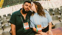 “No sería posible sin ella”: Coronel Valverde habla de la importancia de su esposa, Kiki Proust, en su éxito como comediante