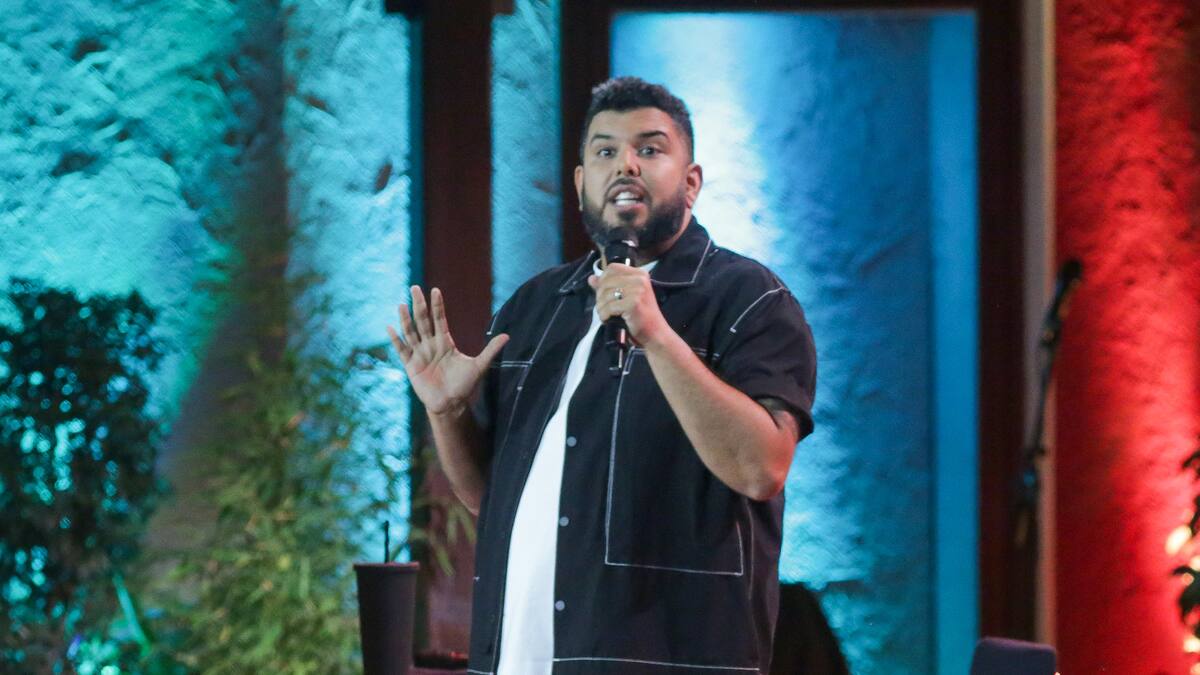 Los chistes que TVN Le prohibió al Coronel Valverde y que igual contó en el Festival del Huaso de Olmué