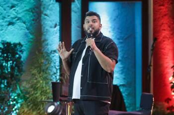 Los chistes que TVN Le prohibió al Coronel Valverde y que igual contó en el Festival del Huaso de Olmué