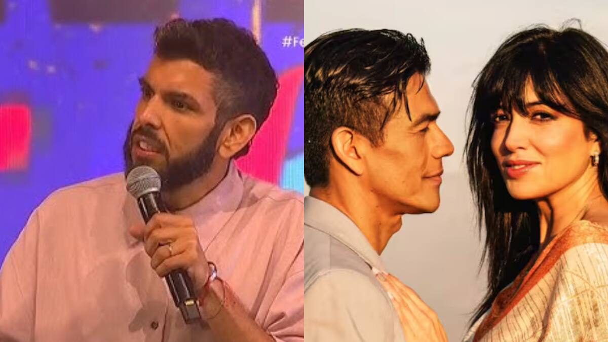 “Tan linda pareja que hacían…”: Coronel Valverde lanzó ácido chiste sobre Américo y Yamila Reyna en el Festival de Limache