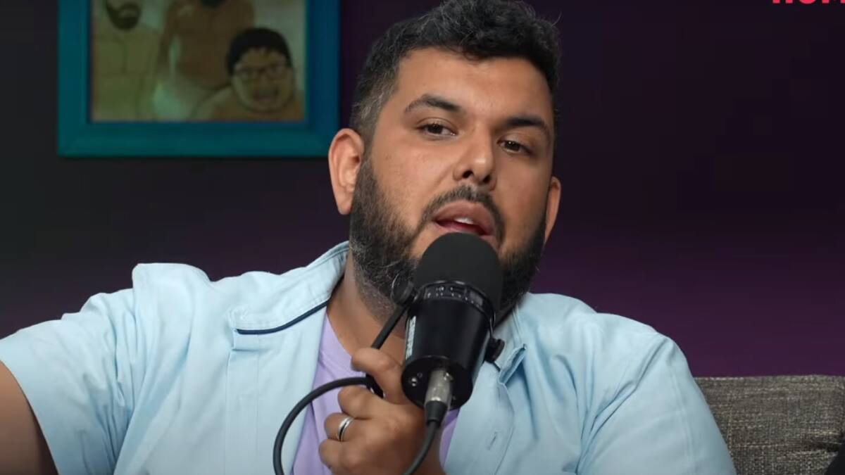 Coronel Valverde recibió particular mensaje de El Loco Diego tras su paso en el Festival del Huaso de Olmué