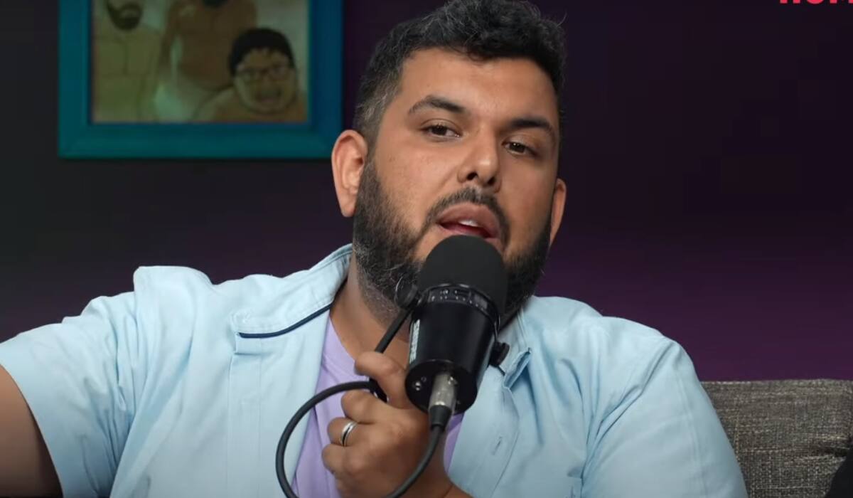 contó detalles inéditos y divertidos de "El Loco Diego".