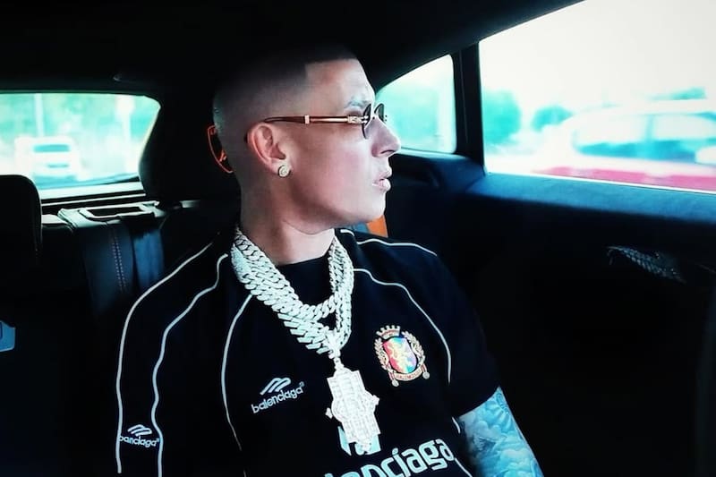 suspendió su show en Chile.