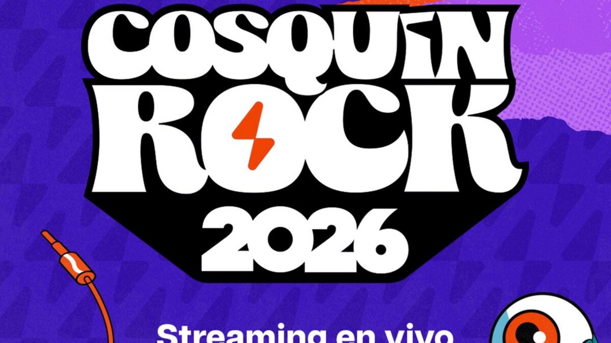 Cosquín Rock EN VIVO: horarios, lineup y dónde ver online a Franz Ferdinand, Lali, Trueno, Fito Páez y más