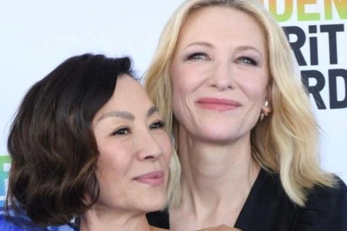 Costo de los vestidos y cuánto reciben las actrices por utilizarlos Premios Oscar 2023 - Créditos: Instagram