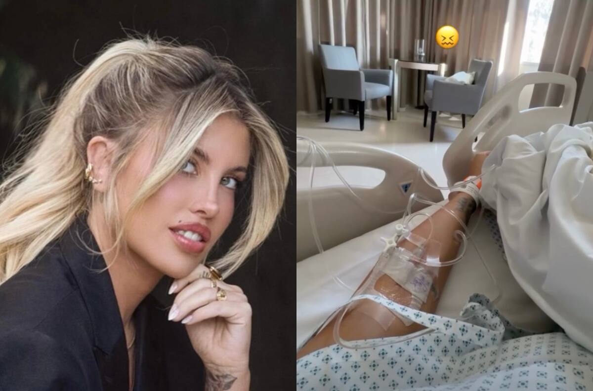 VIDEO | “Llevo dos días sin comer”: Coté López preocupa tras publicar alarmante registro desde la clínica