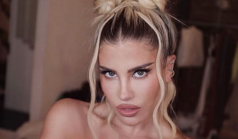 estuvo presente con los afectados por los incendios en la Quinta Región.