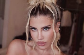 “No trae cámaras”: La silenciosa ayuda de Coté López a los damnificados por los incendios forestales