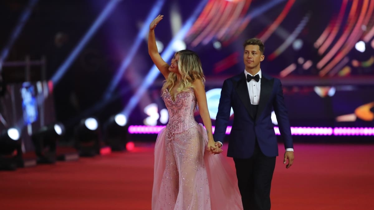 La dura crítica que recibió Cote López tras su paso por la Gala de Viña: apuntaron a su nuevo pololo