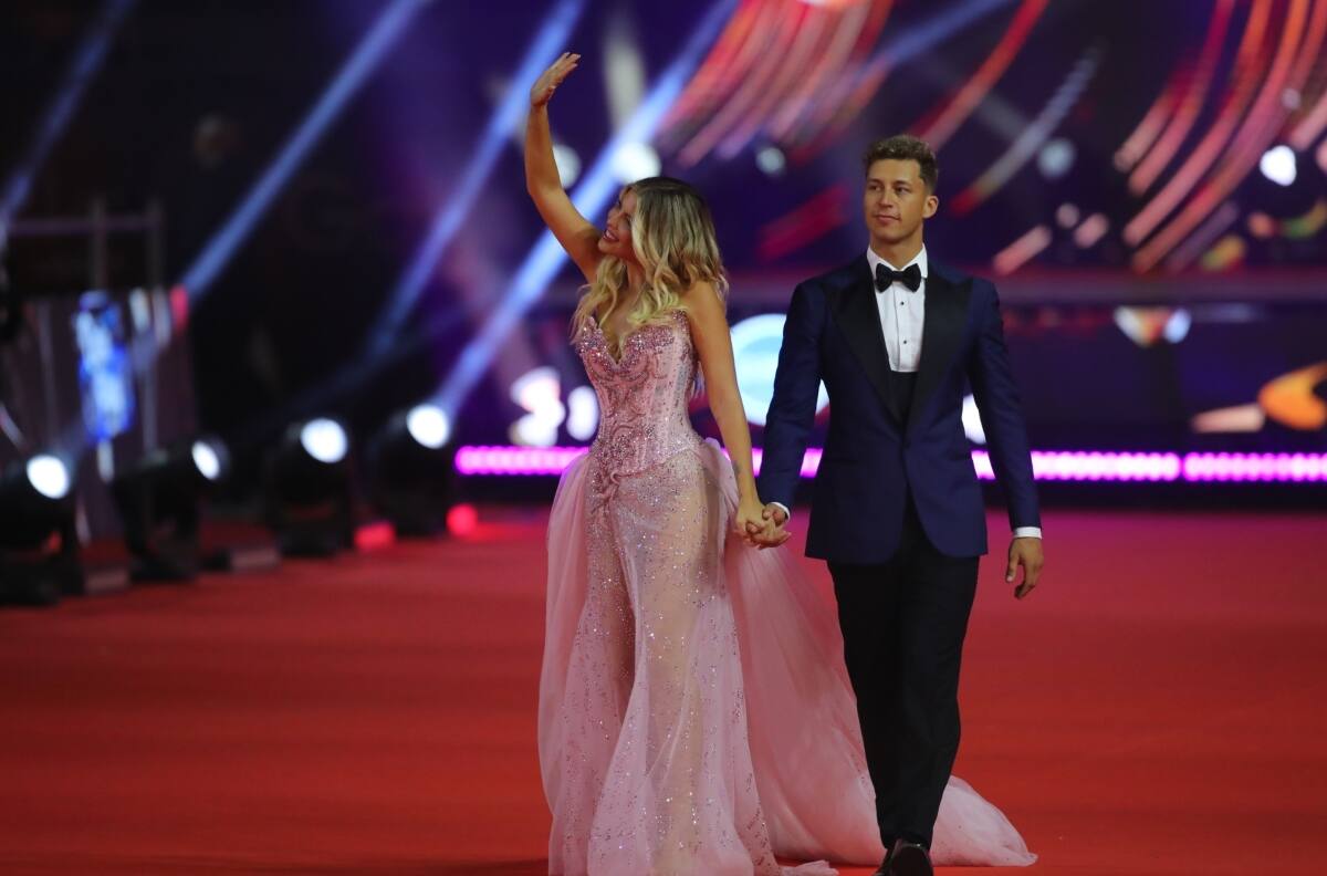 La dura crítica que recibió Cote López tras su paso por la Gala de Viña: apuntaron a su nuevo pololo