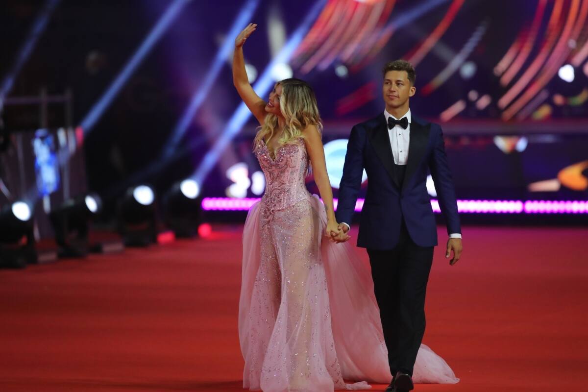 Gala de Viña del Mar.
Foto: Aton