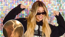 ¿Quién es el joven de 28 años que fue grabado besándose románticamente con Coté López?