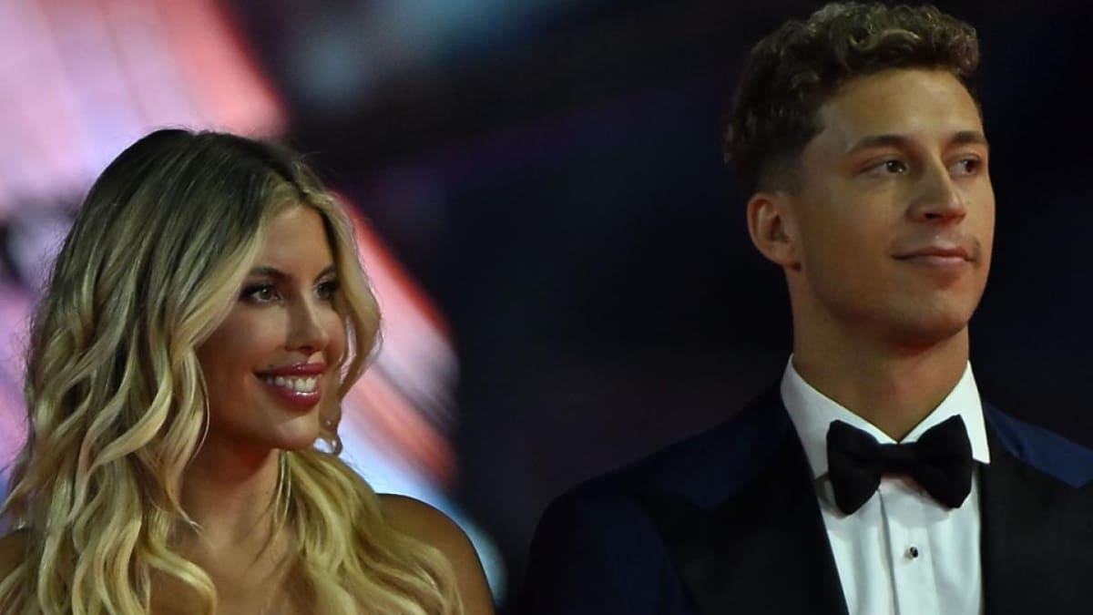 “¿Otra vez?”: Filtran comprometedor registro de Coté López y Lucas Lama que reaviva rumores de reconciliación